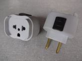 Pino Adaptador Tomada Nova 20A 1 UN