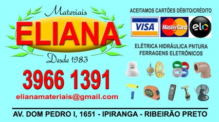 Eliana Materiais