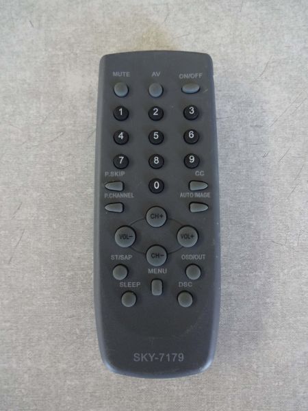 CCE Controle Tv RCP-201